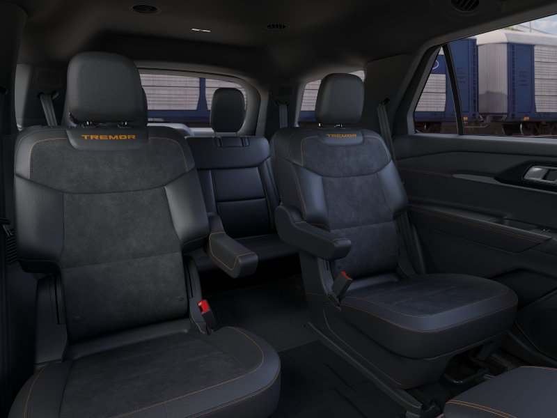 2026 Ford Explorer Tremor - Photo 11