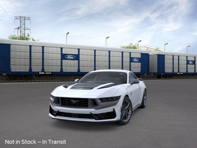 2026 Ford Mustang Dark Horse Premium photo 2