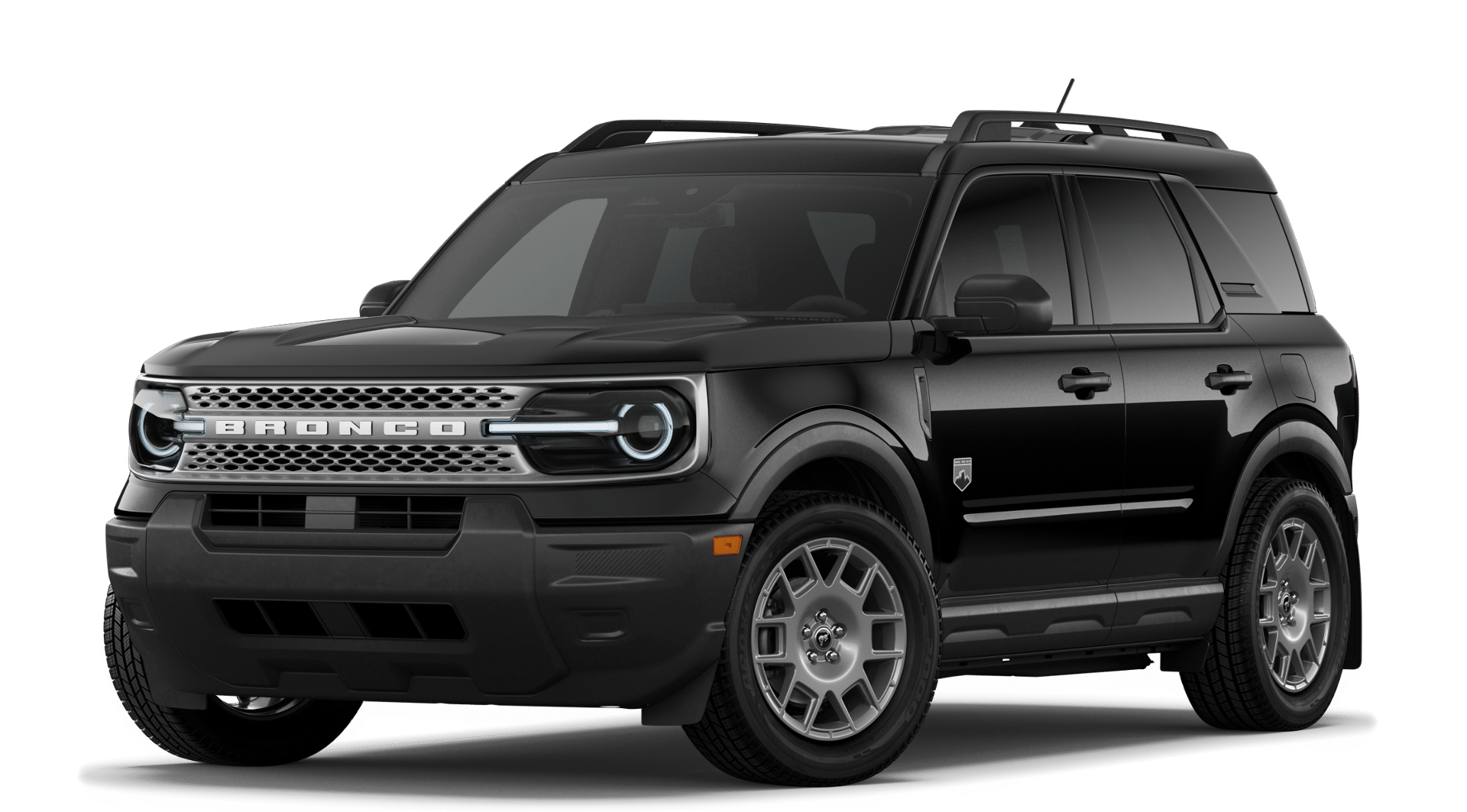 2026 Ford Bronco Sport Big Bend SUV