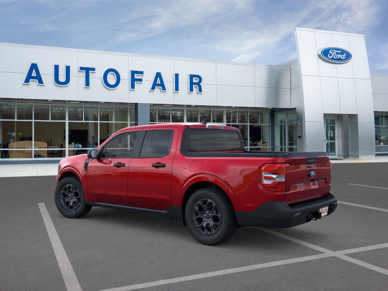 2025 Ford Maverick XLT - Photo 32