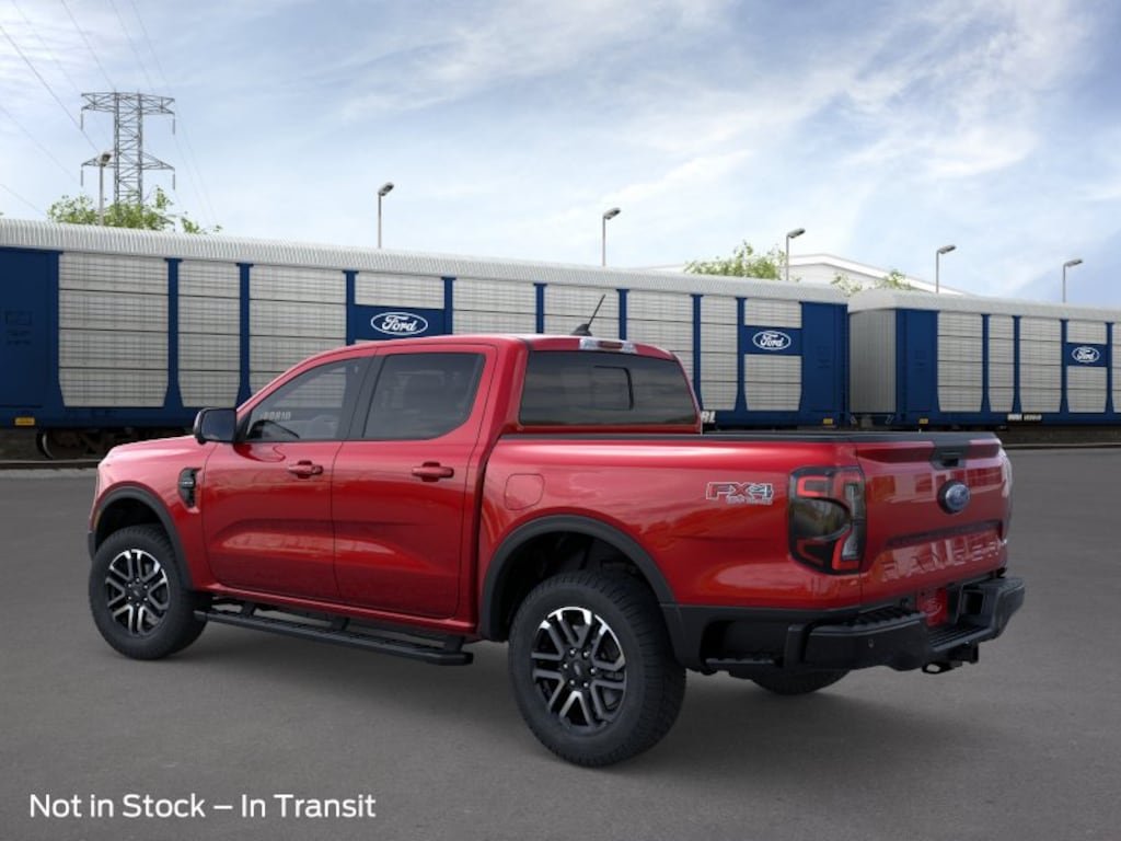 New 2026 Ford Ranger