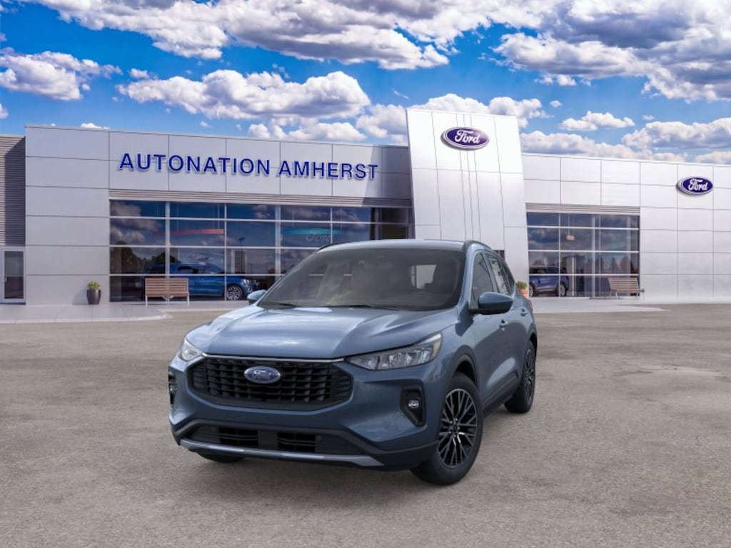 New 2025 Ford Escape PHEV SUV