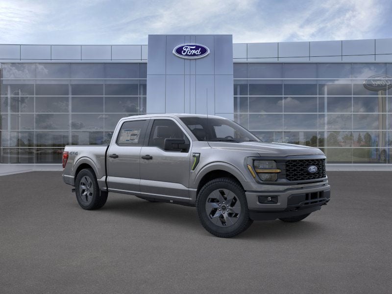 2025 Ford F-150 STX - Photo 31