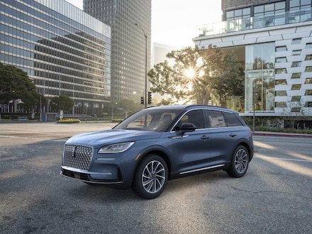 2026 Lincoln Corsair Premiere SUV