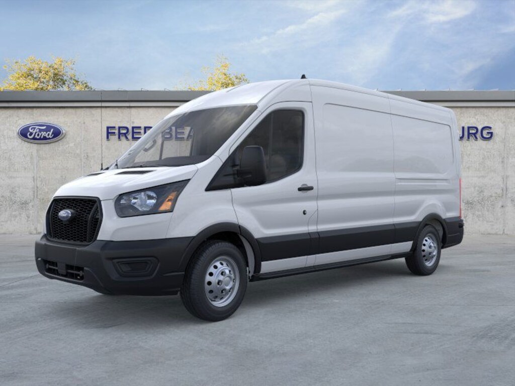 New 2025 Ford Transit-250 Cargo Base Van Medium Roof Van