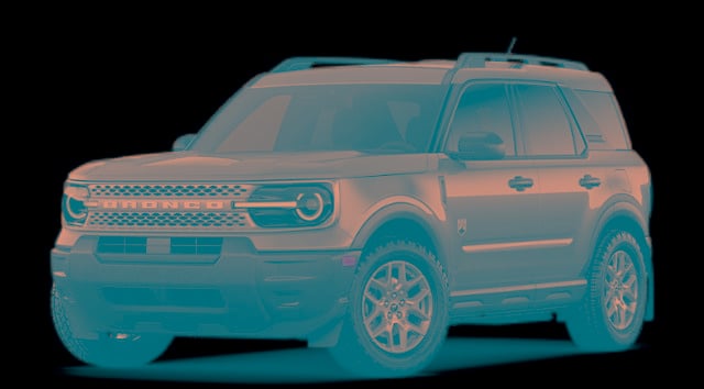 new 2026 Ford Bronco Sport car, priced at $36,962