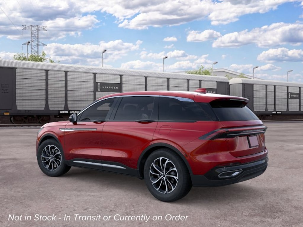 New 2026 Lincoln Nautilus Premiere CROSSOVERS