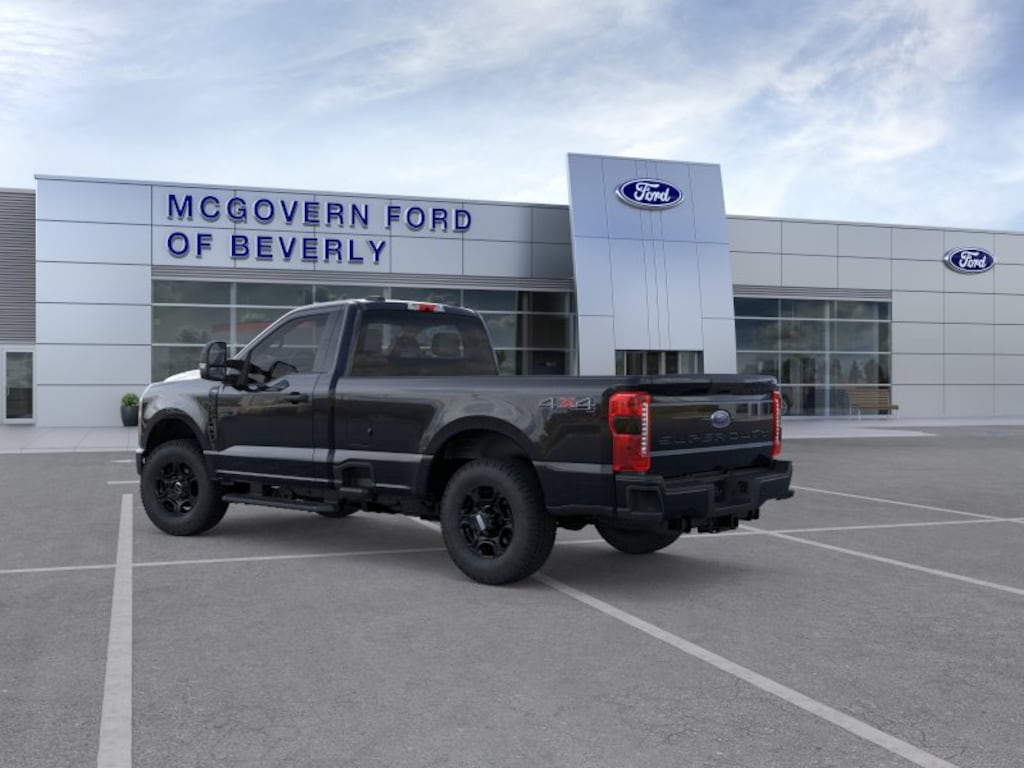 New 2026 Ford F-350SD Truck