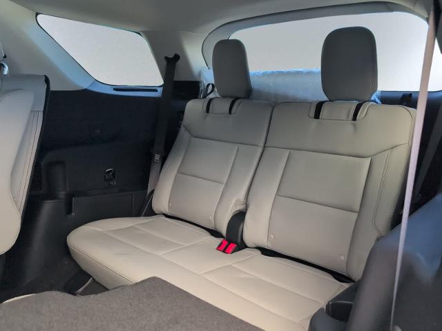 new 2026 Ford Explorer car, priced at $50,282