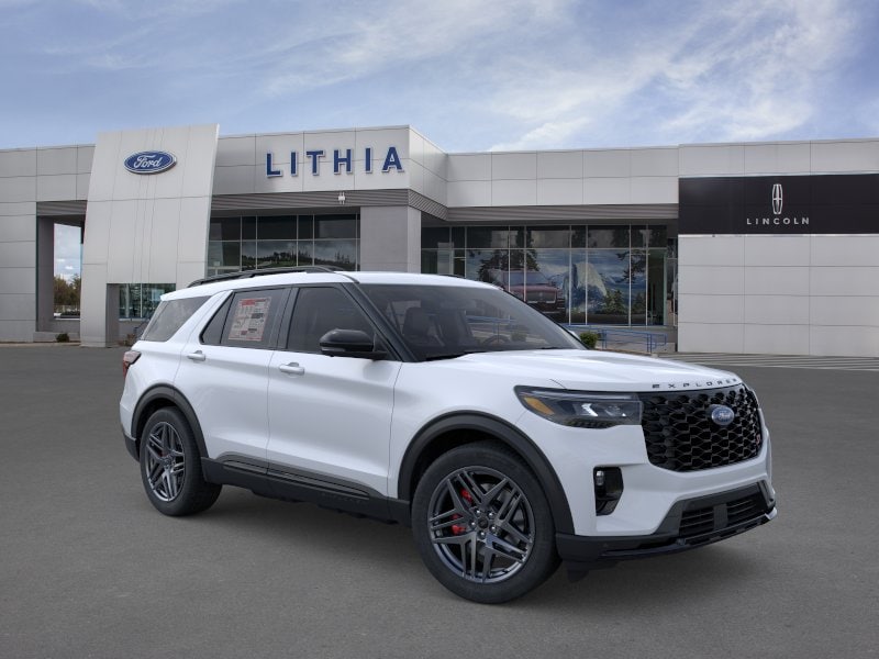 Thumbnail: 2026 Ford Explorer - 38