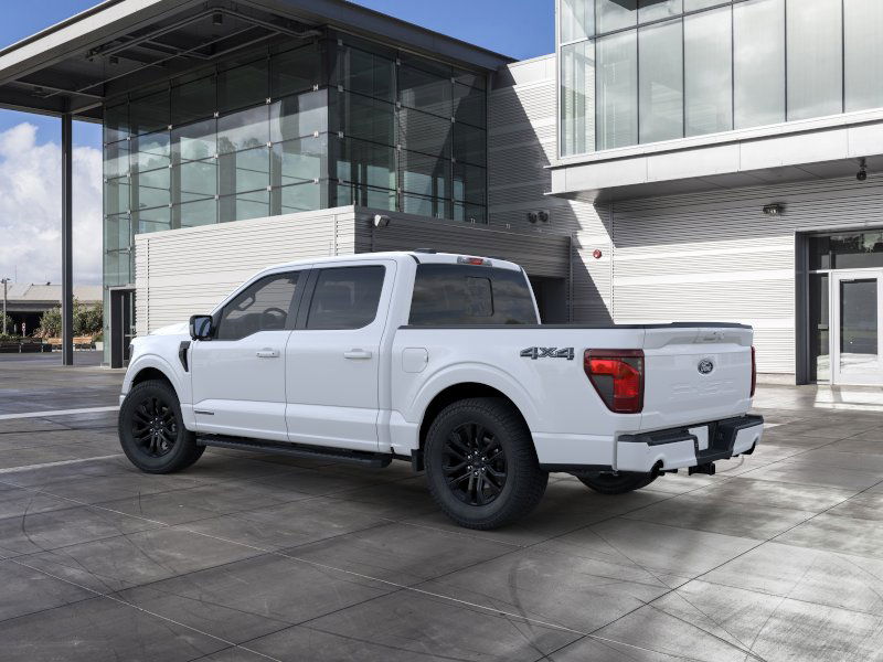 2025 Ford F-150 XLT 4