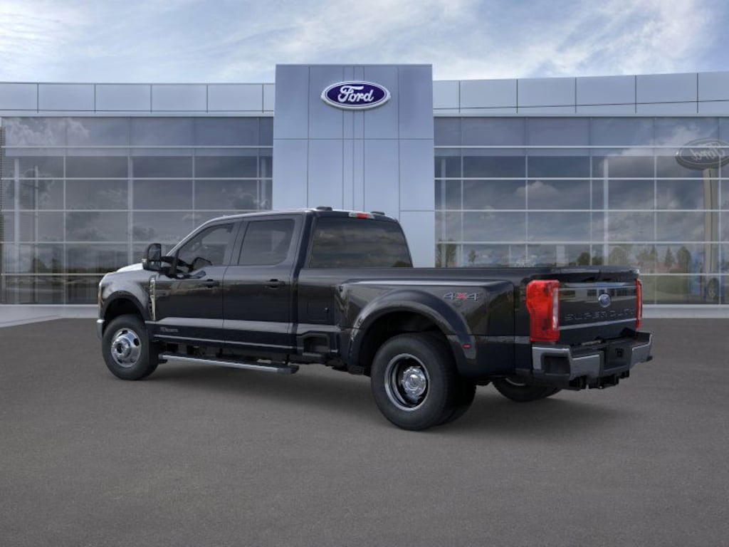 New 2026 Ford Super Duty F-350 XLT TRUCK