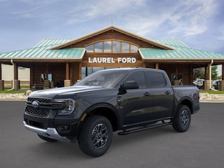 2025 Ford Ranger XLT Truck SuperCrew