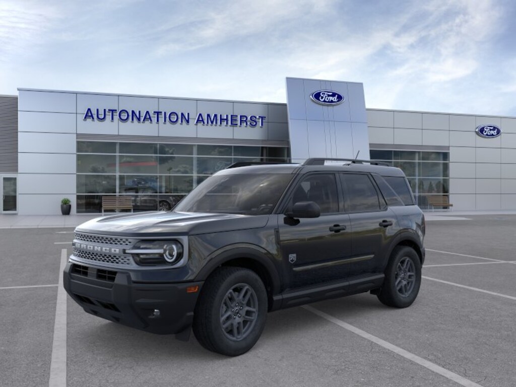 New 2026 Ford Bronco Sport Big Bend SUV