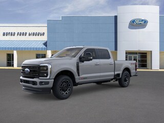2026 Ford F-250 Platinum Crew Cab