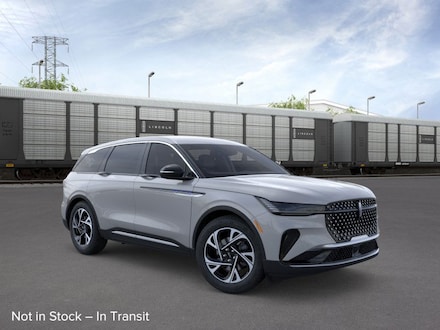 2026 Lincoln Nautilus Premiere SUV