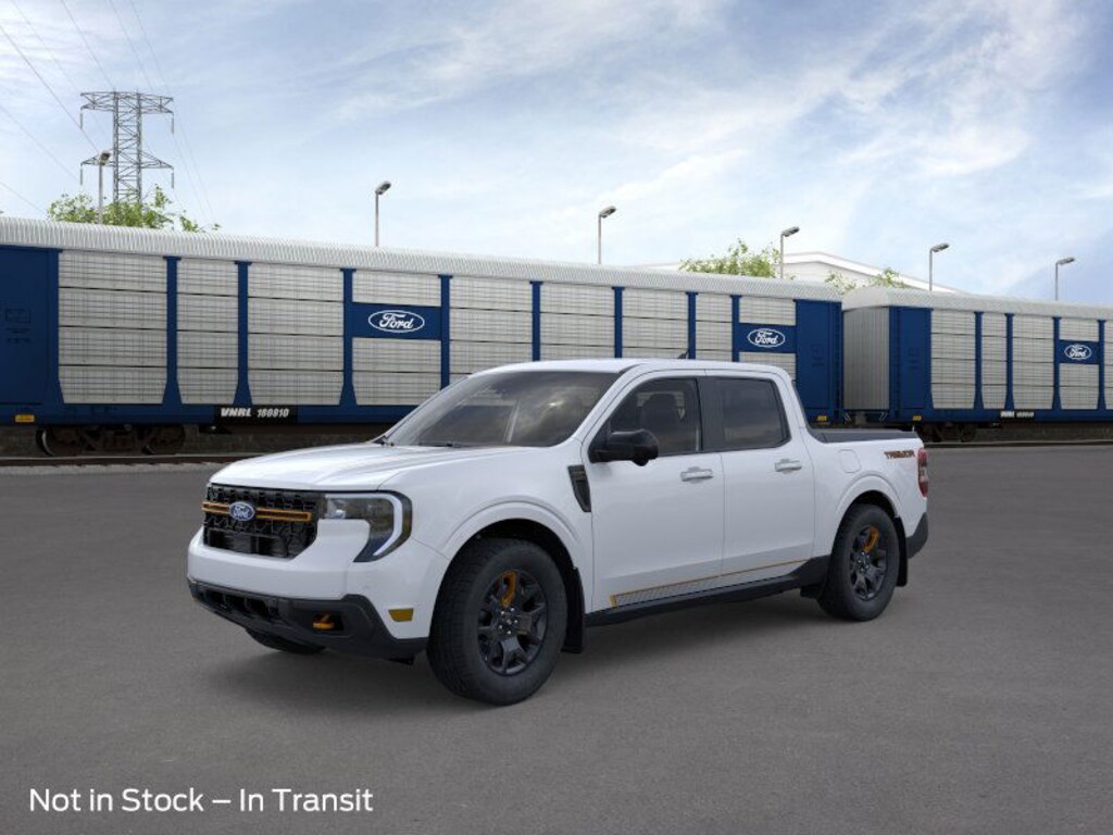 New 2026 Ford Maverick Tremor Truck SuperCrew