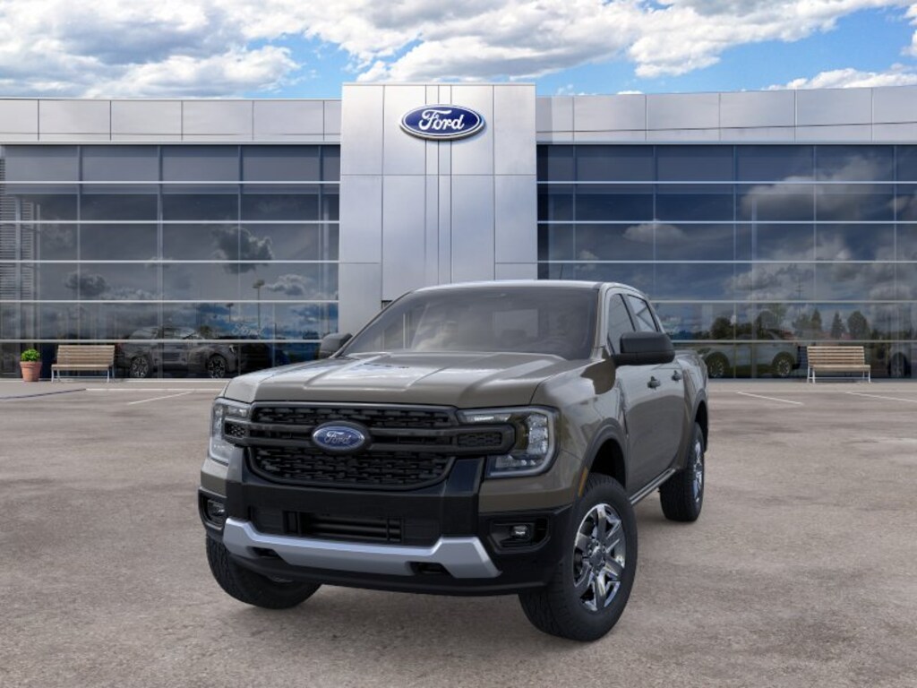New 2026 Ford Ranger XLT Truck