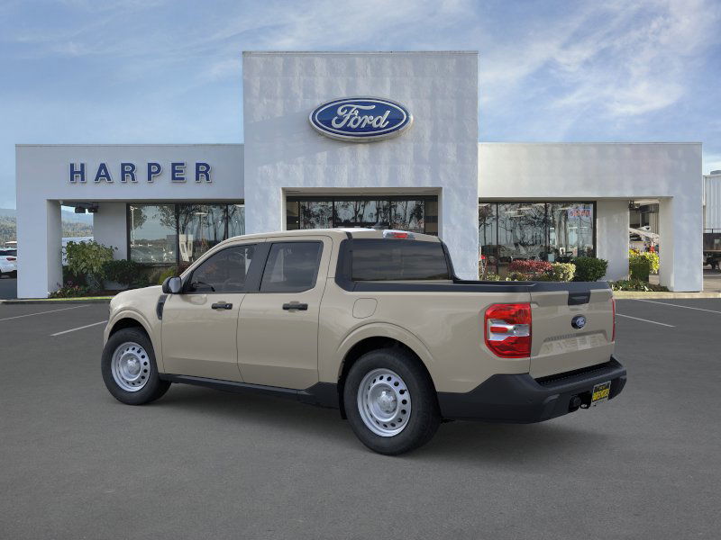 2025 Ford Maverick XL photo 4