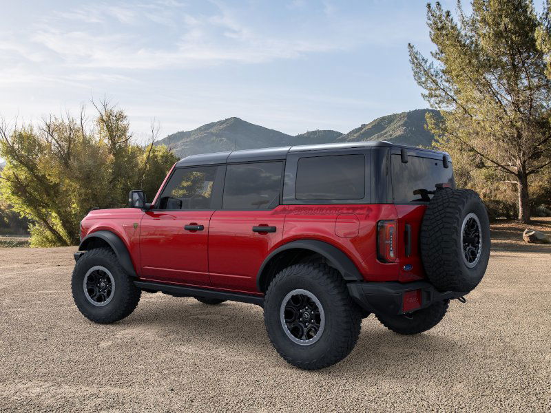 2025 Ford Bronco 4-Door Badlands - Photo 29