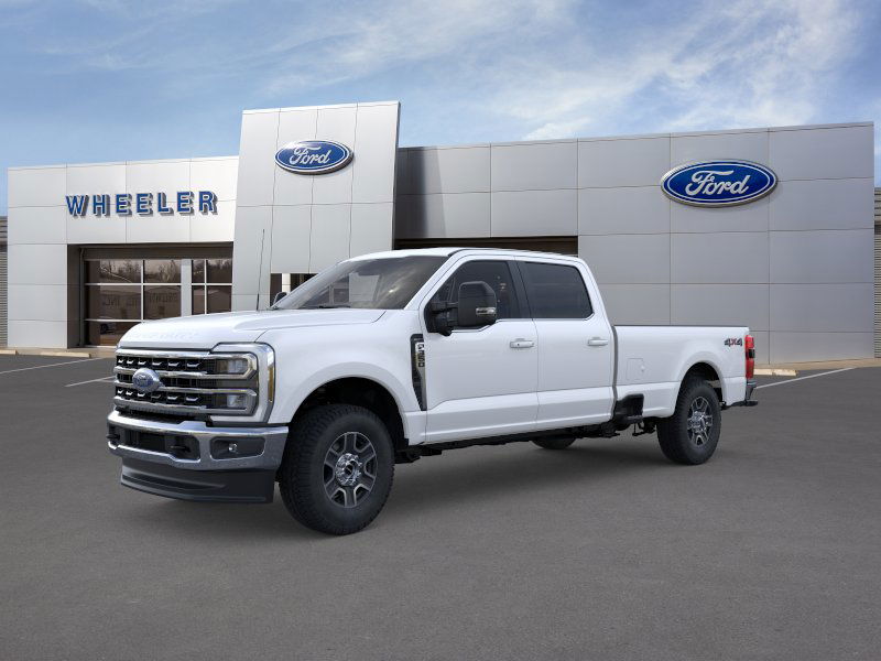 2026 Ford F-350 Lariat 4x4 Crew Cab 8' Box SRW's photo