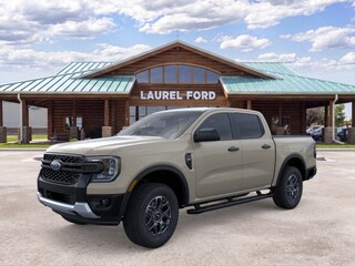 2026 Ford Ranger XLT SuperCrew