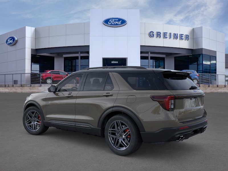 Thumbnail: 2026 Ford Explorer - 27