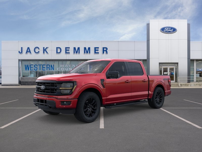 2026 Ford F-150 XLT 4x4 SuperCrew 5-1/2 Box's photo
