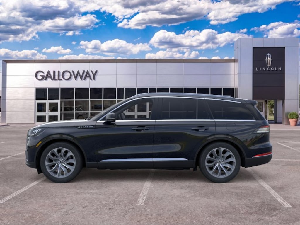 New 2026 Lincoln Aviator Premiere SUV