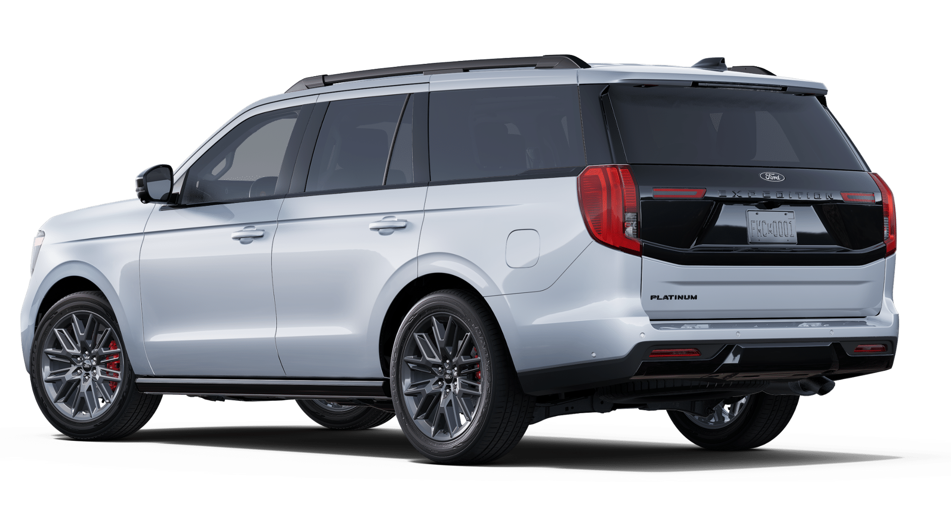 2025 Ford Expedition Platinum photo 2