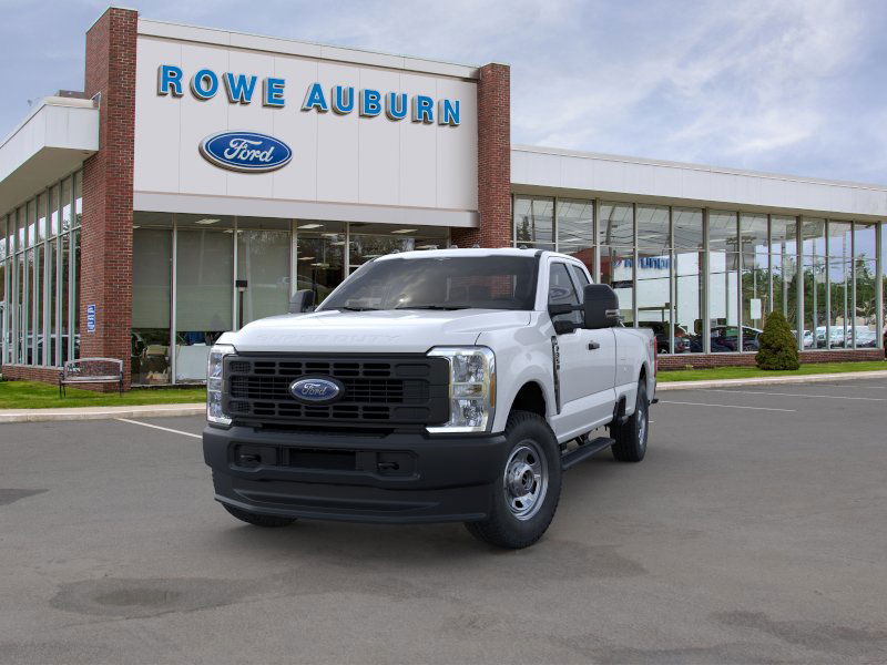 2025 Ford F-350 XL photo 4