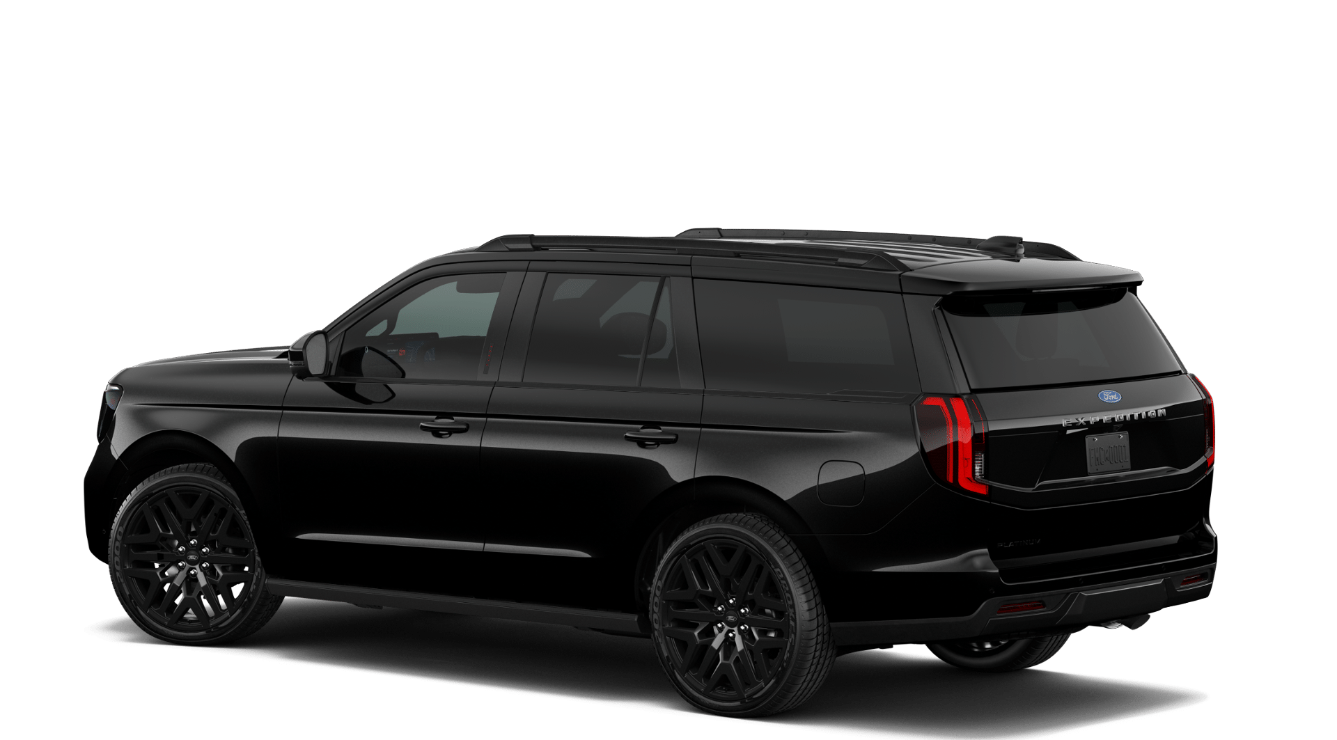 New 2027 Ford Expedition Platinum SUV
