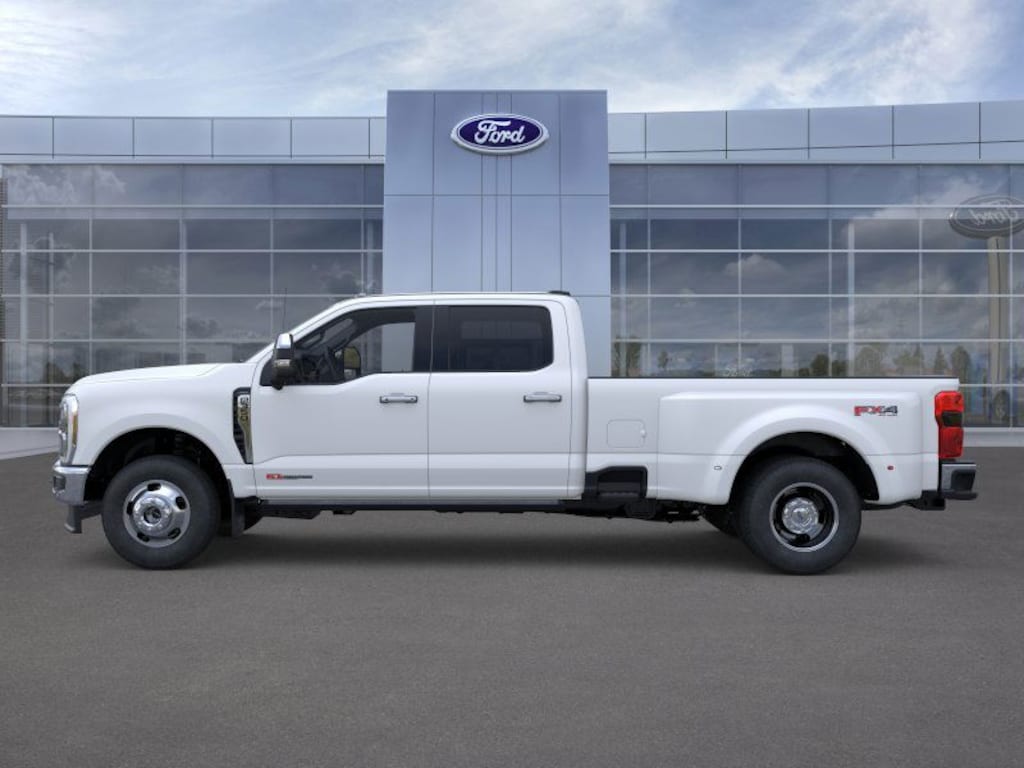 New 2026 Ford F-350 Lariat Truck