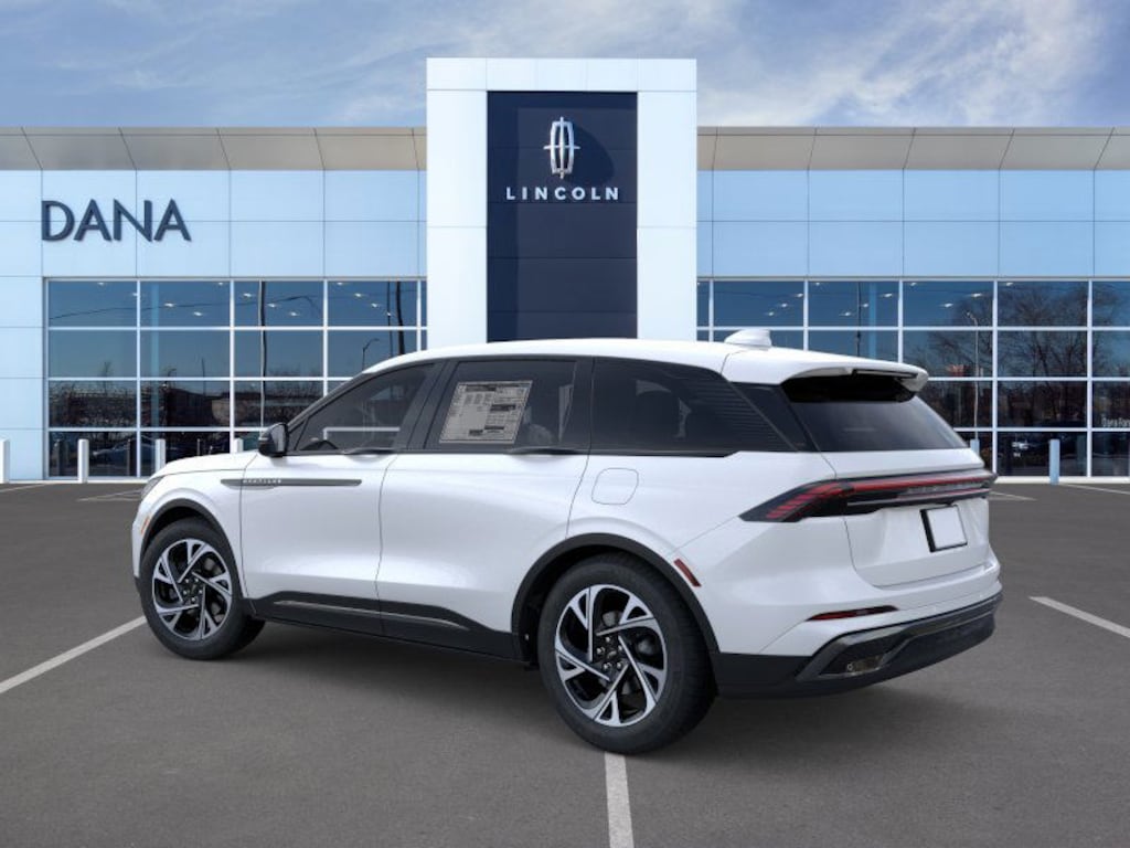 New 2026 Lincoln Nautilus Premiere SUV