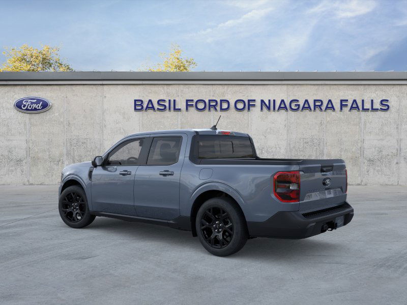 2025 Ford Maverick Lariat photo 4
