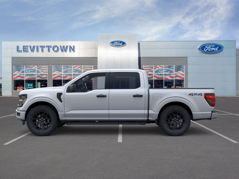 2025 Ford F-150 STX photo 3