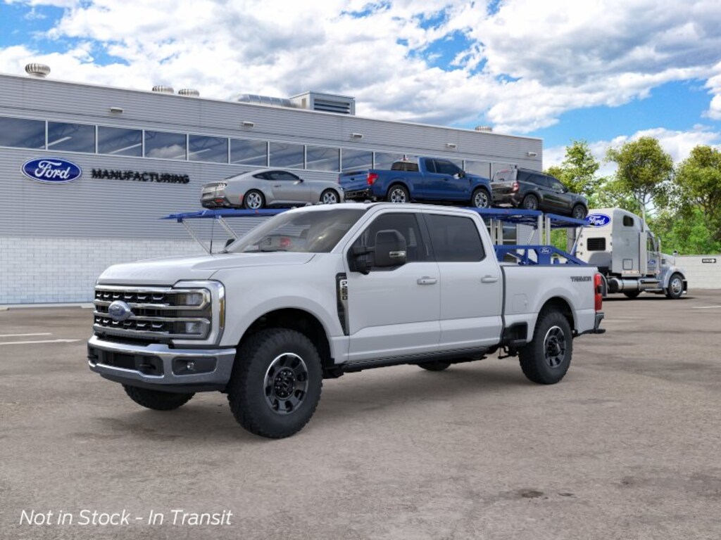 New 2026 Ford F-250 Lariat TRUCK