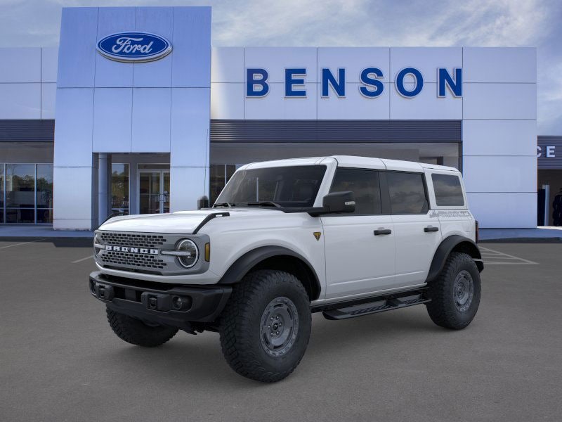 2025 Ford Bronco 4-Door Badlands - Photo 27