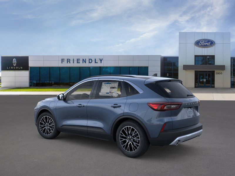 2026 Ford Escape Plug-In Hybrid Premium photo 4