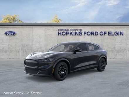 2026 Ford Mustang Mach-E Premium CROSSOVERS