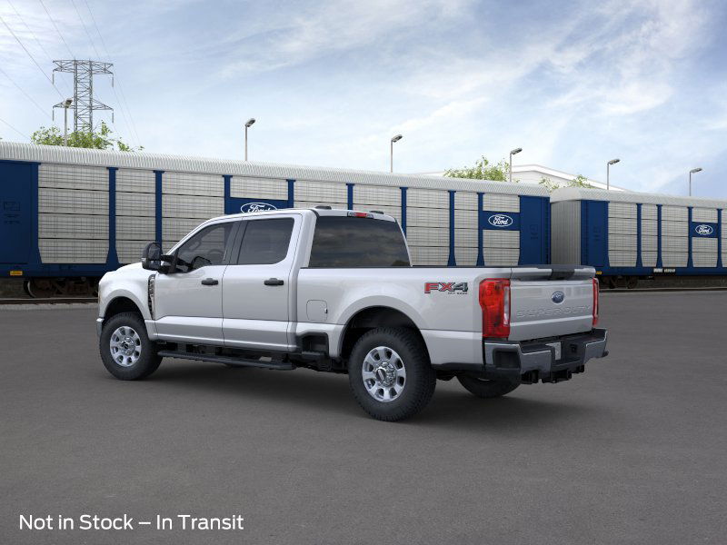 2024 Ford F-350 XLT 4