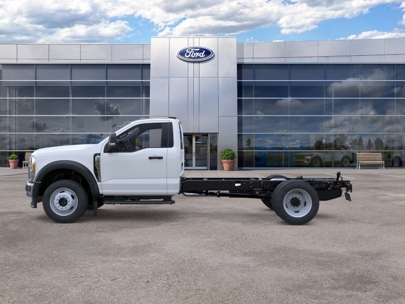 2026 Ford F-450 Super Duty Chassis Cab XL - Photo 25