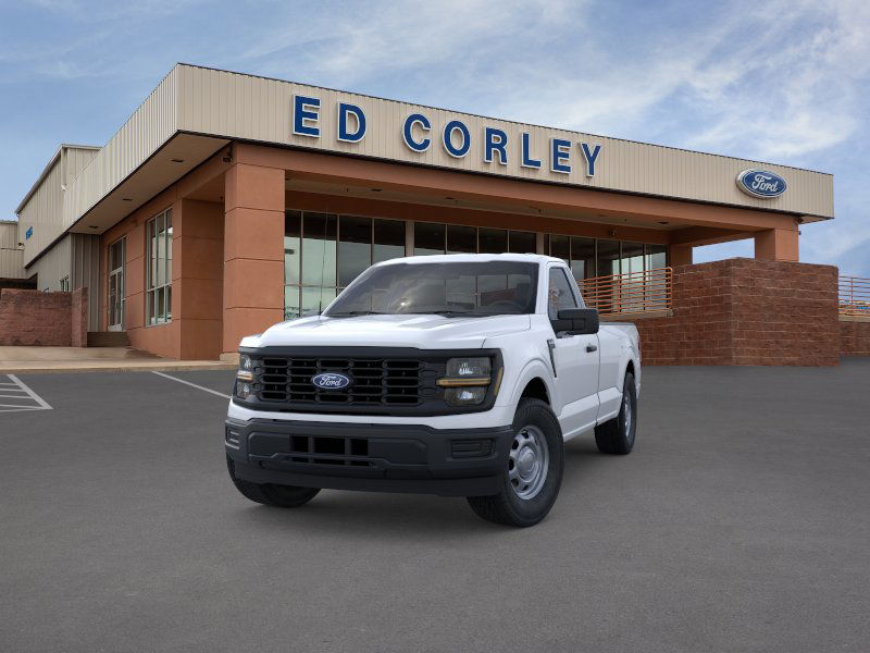 2025 Ford F-150 XL photo 2