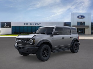 2025 Ford Bronco Big Bend SUV