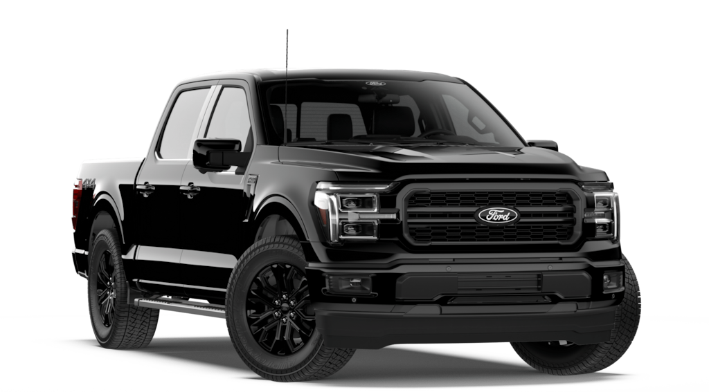 New 2026 Ford F-150 Lariat Truck SuperCrew Cab