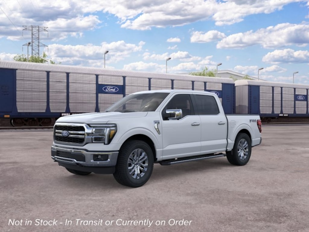 New 2026 Ford F-150 Lariat Truck