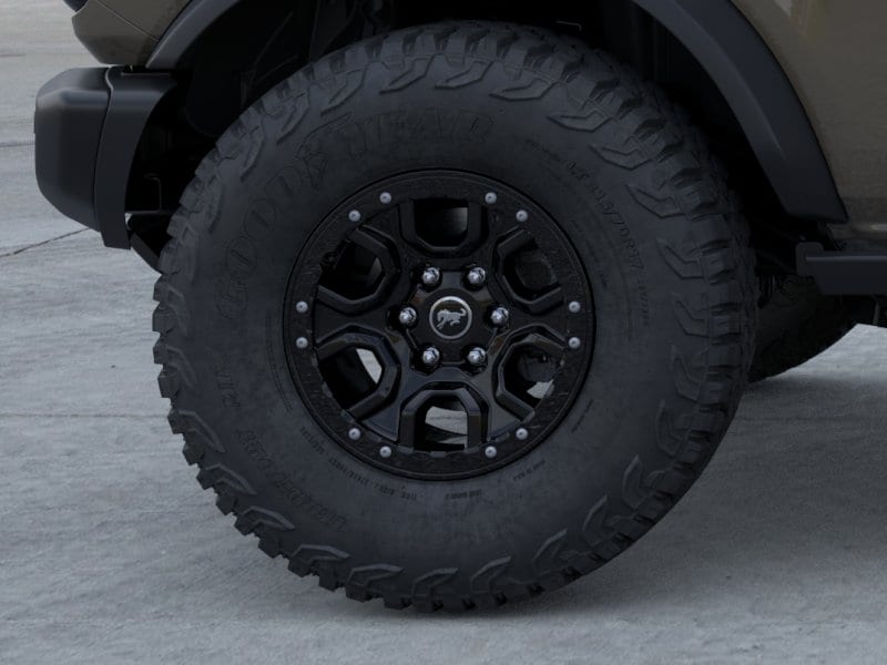 Thumbnail: 2026 Ford Bronco - 21