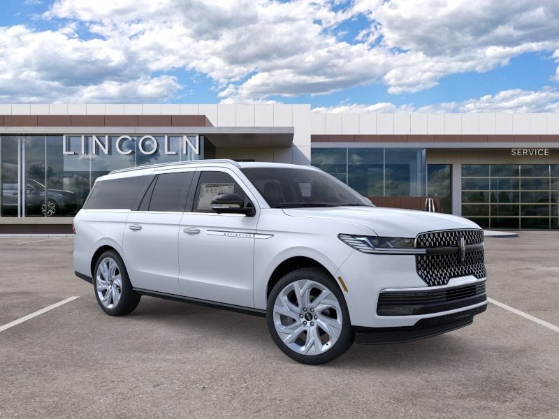 2025 Lincoln Navigator Reserve L - Photo 7