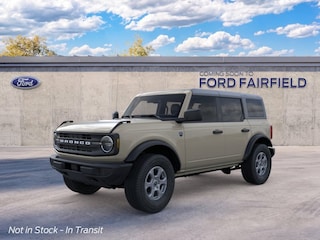 2026 Ford Bronco Big Bend&reg; SUV