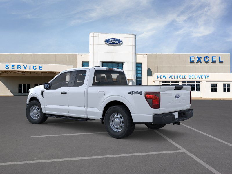 2025 Ford F-150 XL photo 4